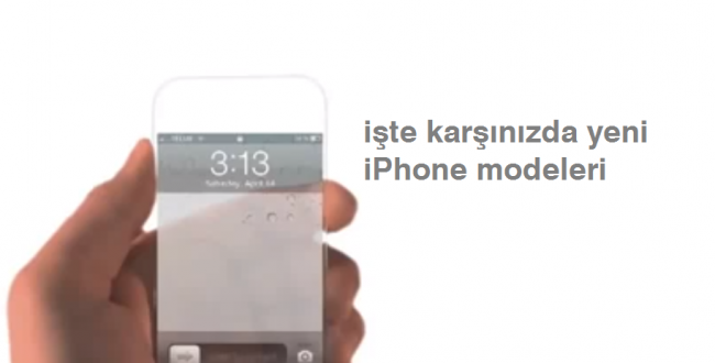 iphone modelleri